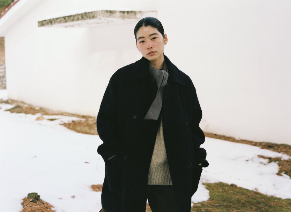 GBH(지비에이치), 25 F/W 컬렉션 ‘Grey Pastry’ 공개 2329-Image